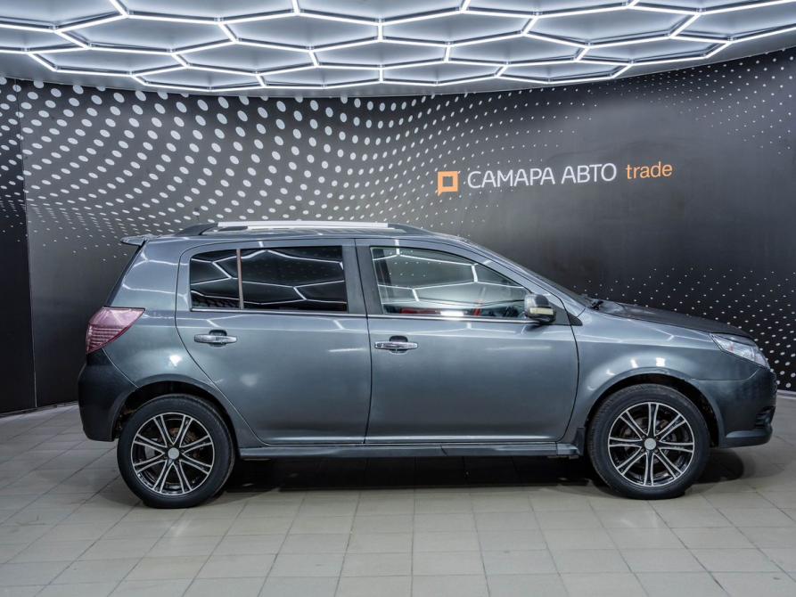 Geely MK Cross I Самара  - изображение 6