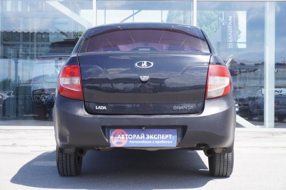 Lada (ВАЗ) Granta I Ульяновск  - изображение 6
