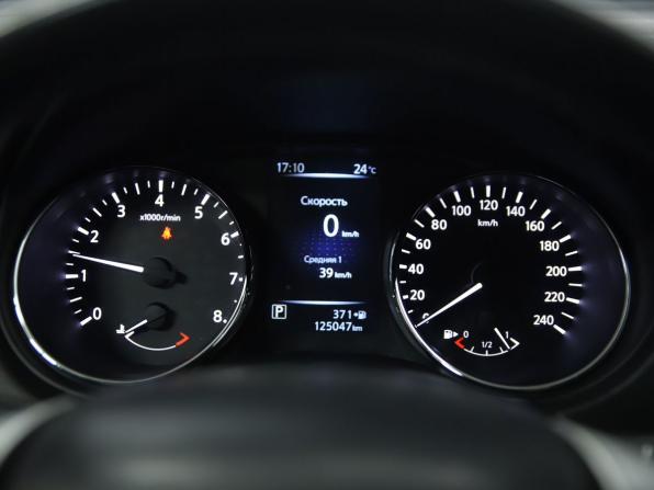 Nissan Qashqai II с пробегом 2016 года, цена 1 670 000 рублей, 125047 км, внедорожник, Автокод Объявления