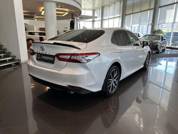 Toyota Camry VIII (XV70) Рестайлинг с пробегом 2021 года, цена 3 198 000 рублей, 92897 км, седан, Автокод Объявления