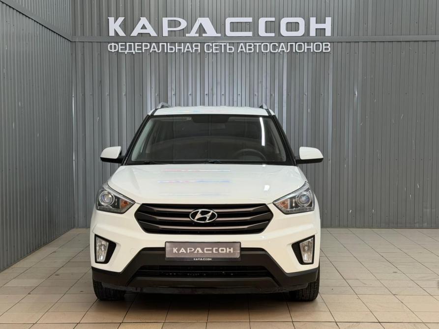 Hyundai Creta I Магнитогорск  - изображение 3