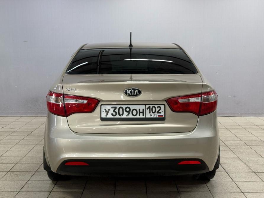 Kia Rio III Уфа  - изображение 6