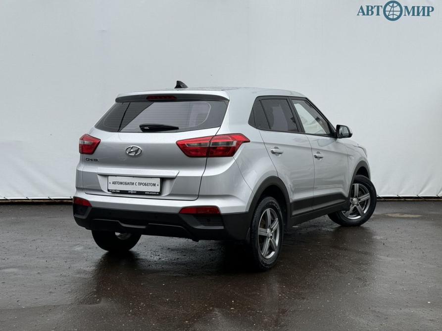 Hyundai Creta I Москва  - изображение 5