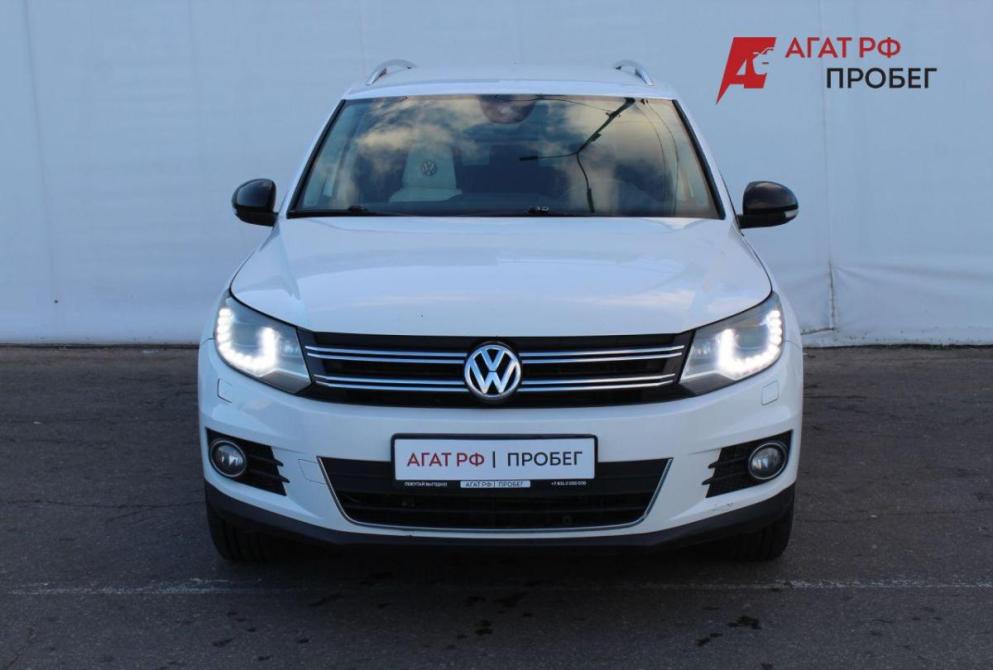 Volkswagen Tiguan I Рестайлинг Нижний Новгород  - изображение 2