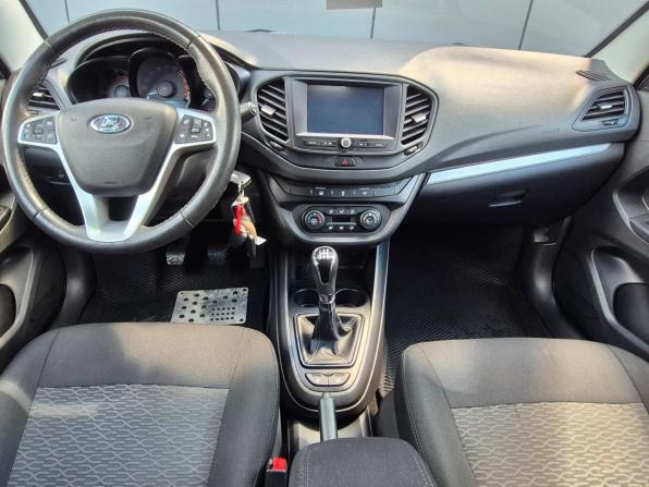 Lada (ВАЗ) Vesta I с пробегом 2021 года, цена 1 117 000 рублей, 103000 км, седан, Автокод Объявления