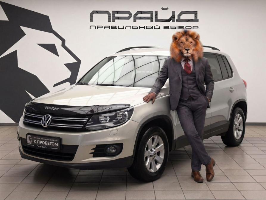 Volkswagen Tiguan I Рестайлинг Ростов-на-Дону  - изображение 1