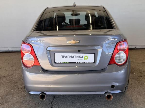 Chevrolet Aveo II с пробегом 2012 года, цена 410 000 рублей, 251648 км, седан, Автокод Объявления