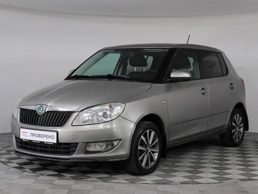 Skoda Fabia II Рестайлинг Химки  - изображение 1