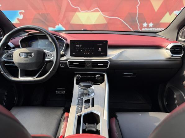 Geely Coolray I с пробегом 2023 года, цена 2 010 000 рублей, 29512 км, внедорожник, Автокод Объявления