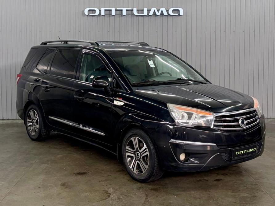 SsangYong Stavic Краснодар  - изображение 3
