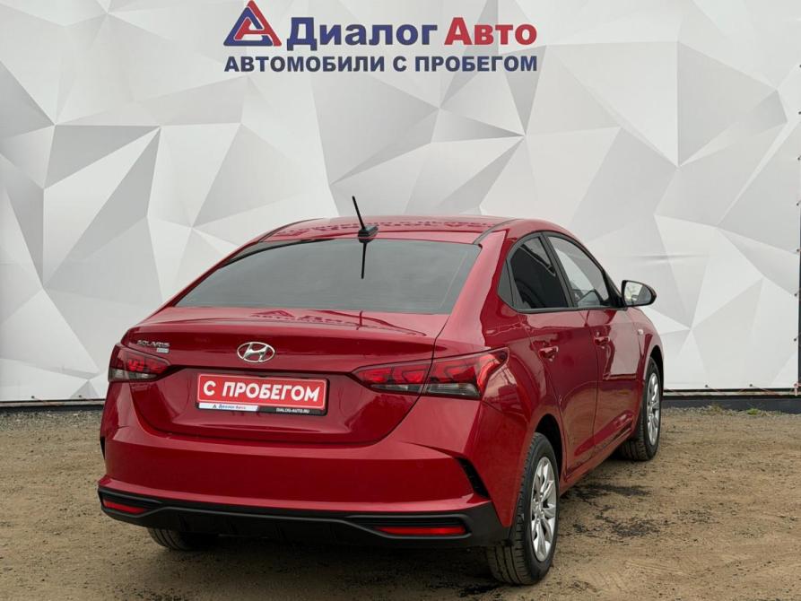 Hyundai Solaris II Рестайлинг Набережные Челны  - изображение 5
