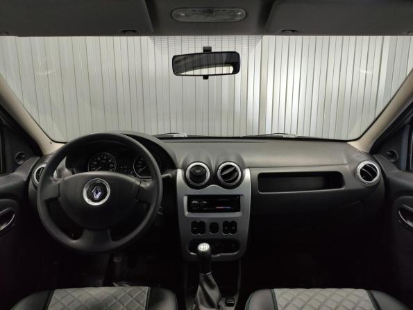 Renault Logan I Рестайлинг с пробегом 2013 года, цена 525 000 рублей, 85342 км, седан, Автокод Объявления