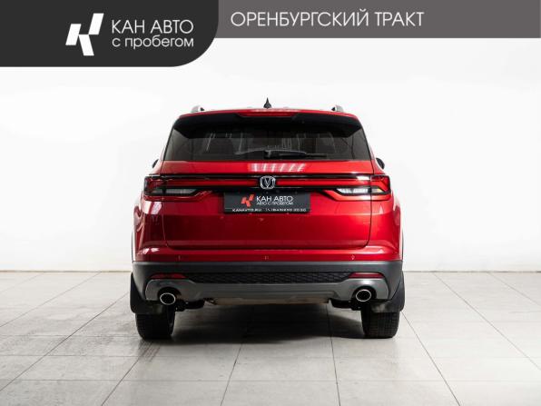 Changan CS35 Plus I Рестайлинг с пробегом 2023 года, цена 1 833 000 рублей, 75842 км, внедорожник, Автокод Объявления