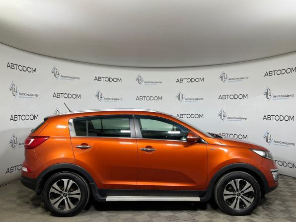 Kia Sportage III с пробегом 2013 года, цена 1 319 000 рублей, 158660 км, внедорожник, Автокод Объявления