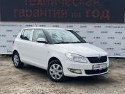 Skoda Fabia II Рестайлинг Ярославль  - изображение 15