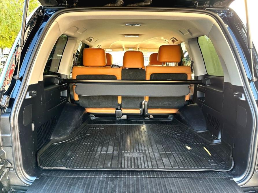 Toyota Land Cruiser 200 Series Рестайлинг 2 Пермь  - изображение 9