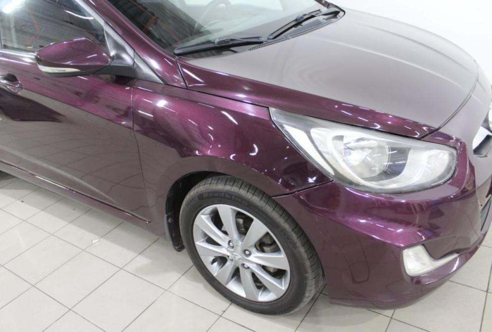 Hyundai Solaris I Астрахань  - изображение 4