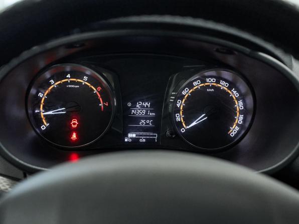 Lada (ВАЗ) Granta I Рестайлинг с пробегом 2020 года, цена 615 000 рублей, 142251 км, седан, Автокод Объявления