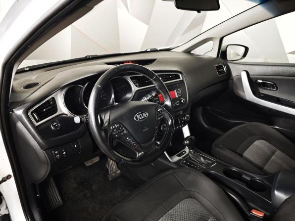 Kia Ceed II Рестайлинг с пробегом 2017 года, цена 1 115 000 рублей, 249284 км, универсал, Автокод Объявления