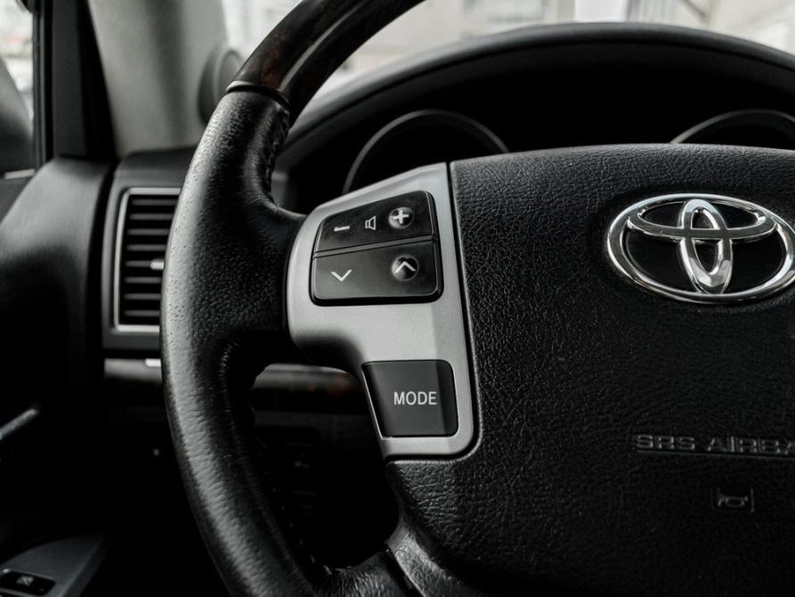 Toyota Land Cruiser 200 Series Рестайлинг 1 Екатеринбург  - изображение 17