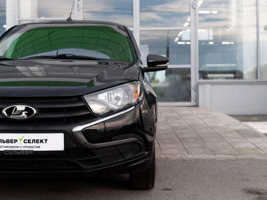 Lada (ВАЗ) Granta I Рестайлинг Курган  - изображение 10