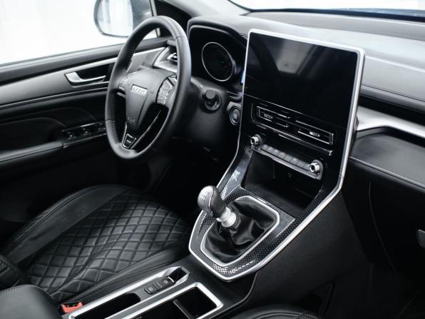 Haval M6 II с пробегом 2023 года, цена 1 801 000 рублей, 37833 км, внедорожник, Автокод Объявления