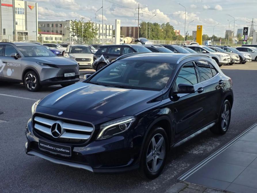 Mercedes-Benz GLA I (X156) Санкт-Петербург  - изображение 3