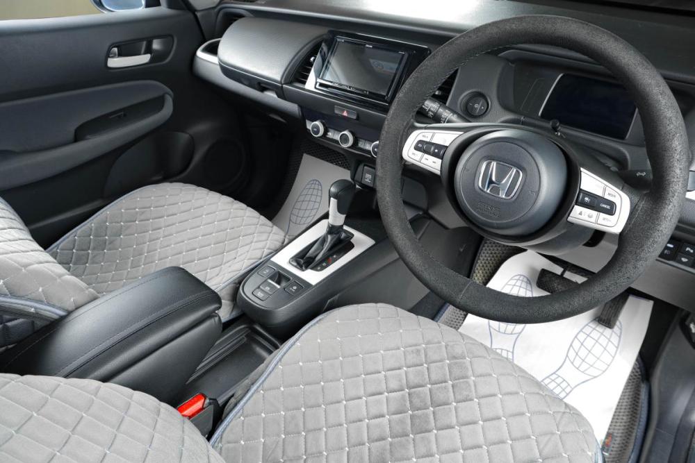 Honda Fit IV Тюмень  - изображение 8