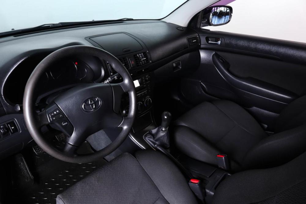 Toyota Avensis II Рестайлинг Пермь  - изображение 9
