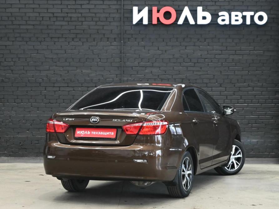 Lifan Solano II Екатеринбург  - изображение 6