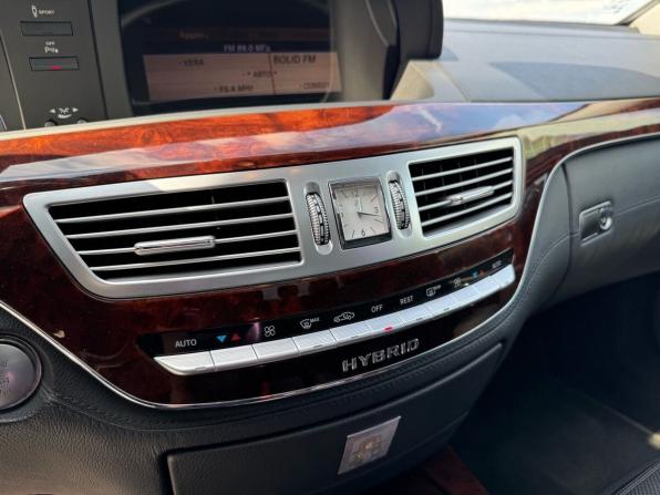 Mercedes-Benz S-Класс V (W221) Рестайлинг с пробегом 2009 года, цена 1 400 000 рублей, 216500 км, седан, Автокод Объявления