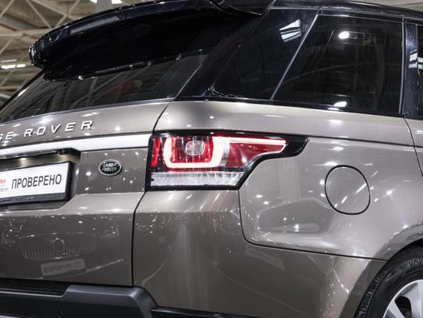 Land Rover Range Rover Sport II с пробегом 2017 года, цена 3 899 700 рублей, 136687 км, внедорожник, Автокод Объявления