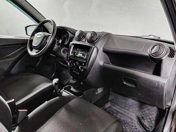 Lada (ВАЗ) Granta I Рестайлинг с пробегом 2018 года, цена 585 000 рублей, 90871 км, лифтбек, Автокод Объявления