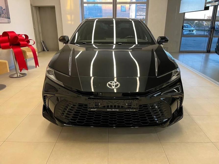 Toyota Camry IX (XV80) China Market Челябинск  - изображение 2