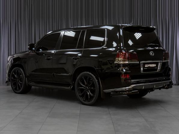 Lexus LX III Рестайлинг с пробегом 2015 года, цена 6 149 000 рублей, 136369 км, внедорожник, Автокод Объявления