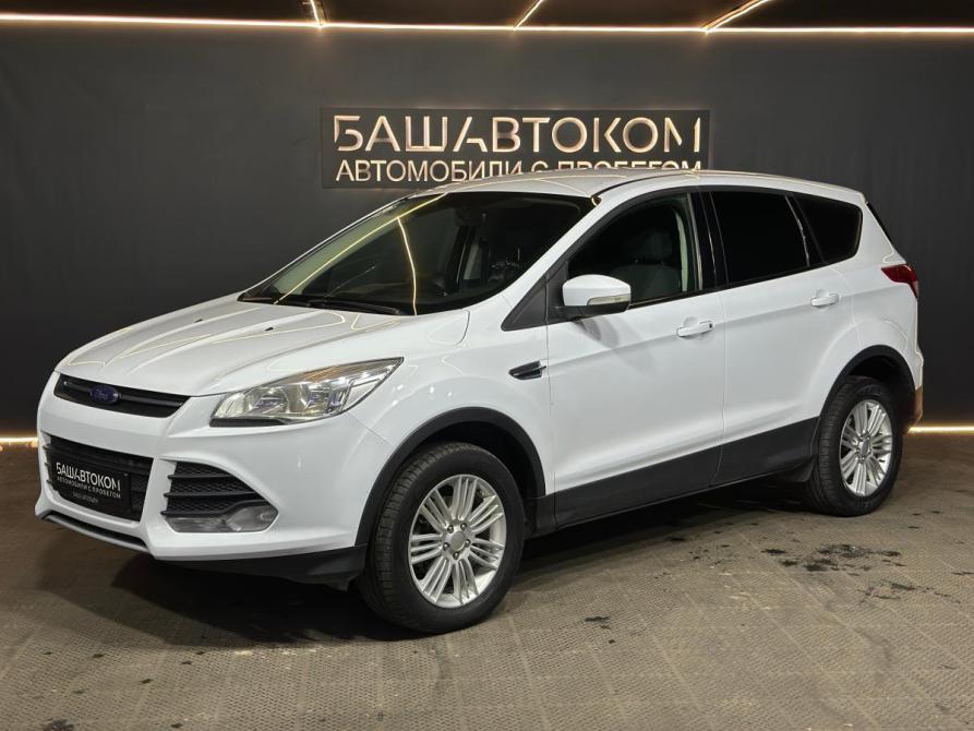 Ford Kuga II Уфа  - изображение 1