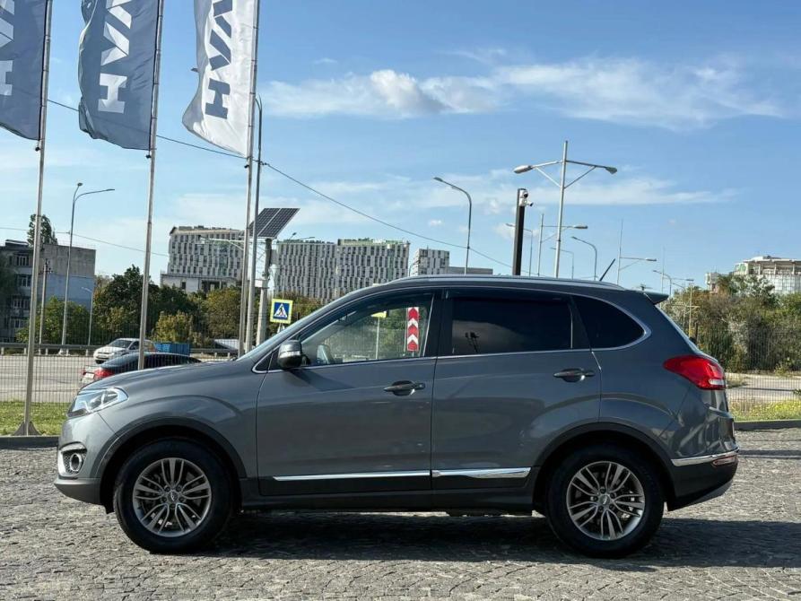 Chery Tiggo 5 I Рестайлинг Крым  - изображение 8
