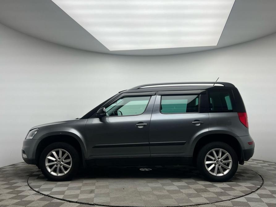 Skoda Yeti I Рестайлинг Мурманск  - изображение 5