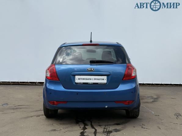 Kia Ceed I Рестайлинг с пробегом 2011 года, цена 591 000 рублей, 176143 км, хэтчбек, Автокод Объявления