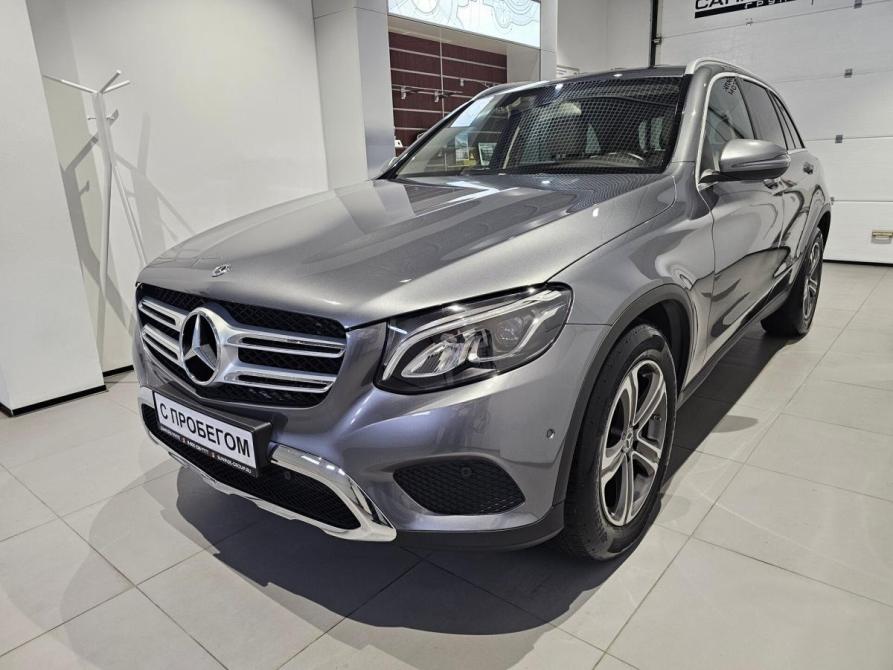 Mercedes-Benz GLC I (X253) Москва  - изображение 1