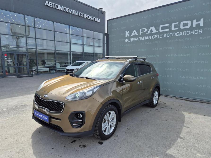 Kia Sportage IV Екатеринбург  - изображение 1