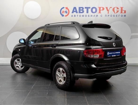 SsangYong Kyron I Рестайлинг с пробегом 2009 года, цена 599 000 рублей, 259081 км, внедорожник, Автокод Объявления