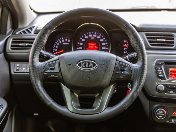 Kia Rio III с пробегом 2012 года, цена 698 000 рублей, 257798 км, седан, Автокод Объявления