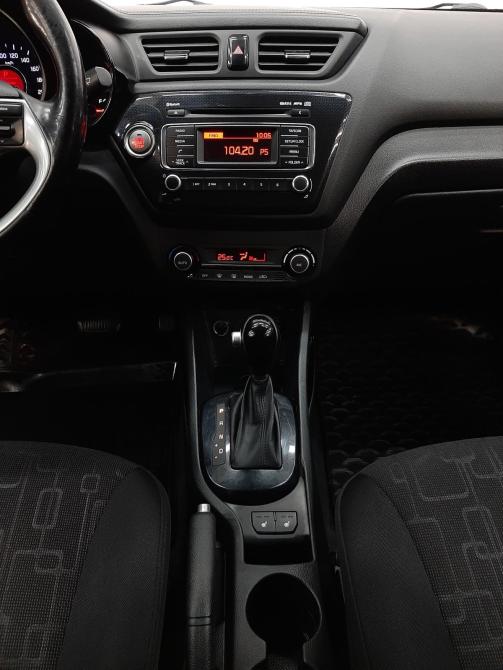 Kia Rio III Рестайлинг Москва  - изображение 18