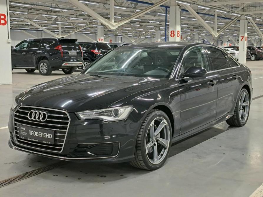 Audi A6 IV (C7) Рестайлинг Казань  - изображение 1