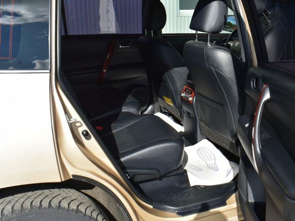 Toyota Highlander II (XU40) Рестайлинг с пробегом 2012 года, цена 1 799 000 рублей, 203000 км, внедорожник, Автокод Объявления