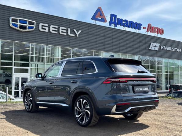 Geely Monjaro I с пробегом 2025 года, цена 4 080 000 рублей, 481 км, внедорожник, Автокод Объявления