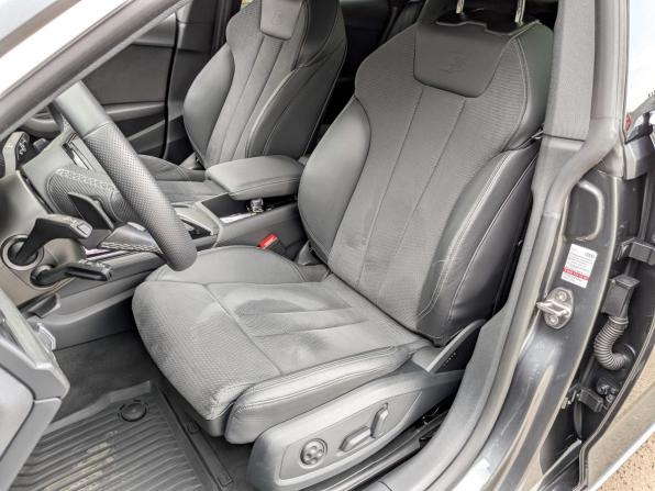 Audi A5 II (F5) Рестайлинг с пробегом 2022 года, цена 5 150 000 рублей, 12121 км, лифтбек, Автокод Объявления