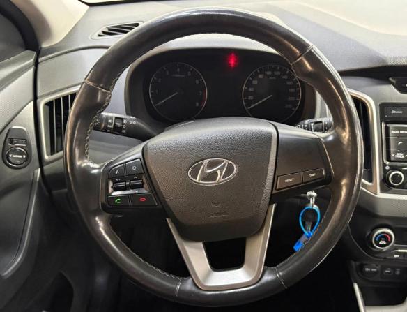 Hyundai Creta I с пробегом 2017 года, цена 1 320 000 рублей, 151740 км, внедорожник, Автокод Объявления
