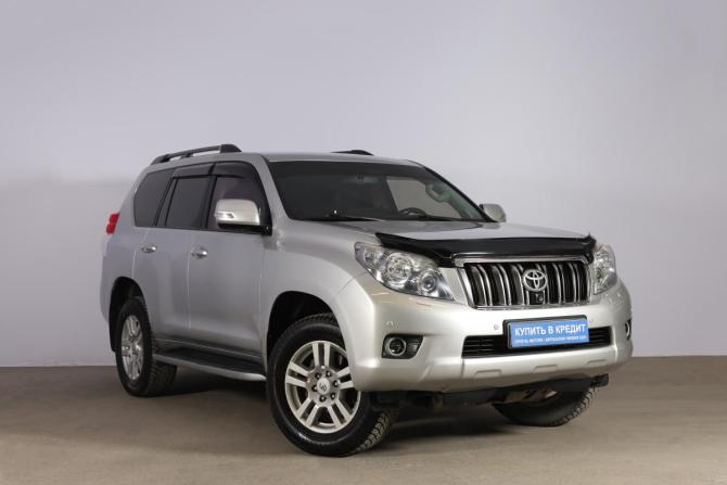 Toyota Land Cruiser Prado 150 Series с пробегом 2010 года, цена 3 199 000 рублей, 334080 км, внедорожник, Автокод Объявления